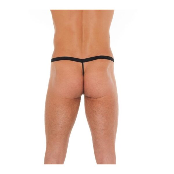String Elefant Black One Size - Image 2