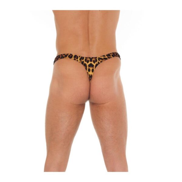 String Leopard One Size - Image 2