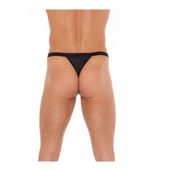 String Black One Size - Image 2