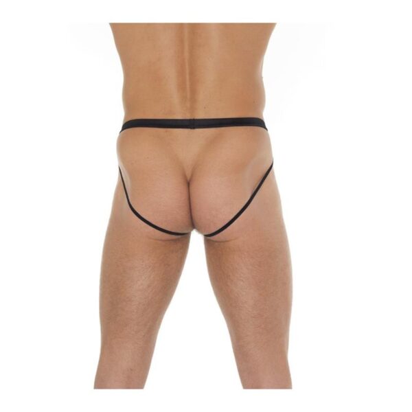 Jock Black One Size - Image 2