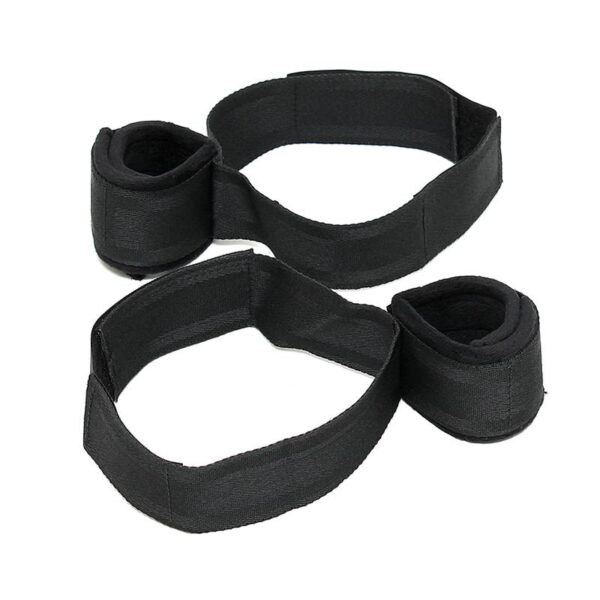 Wrist to Upper Leg Cuff Set Adjustable - Image 3