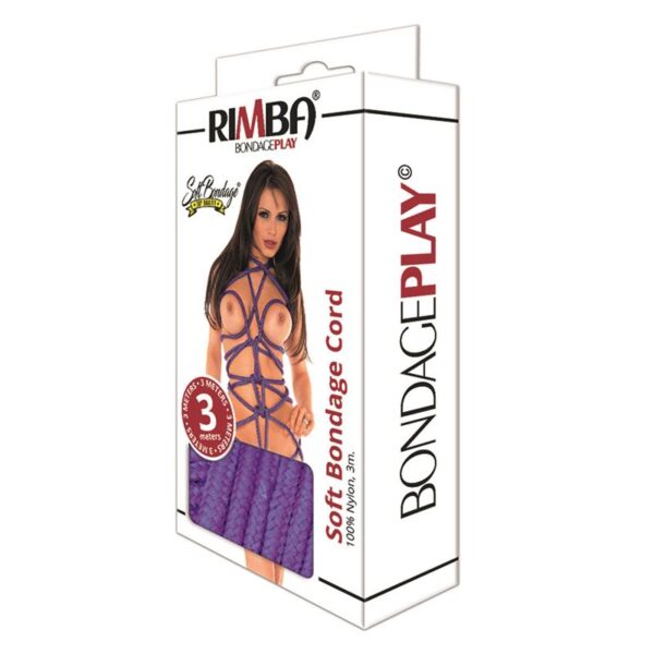 Rope 15 m Purple - Image 2