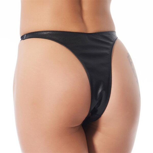Open Brief Black One Size - Image 2