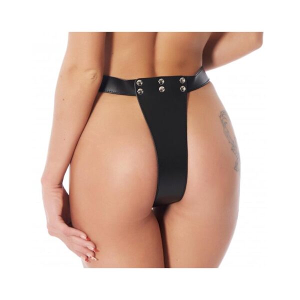 Strap-on Harness Adjustable with Dildo 17 cm - Image 2