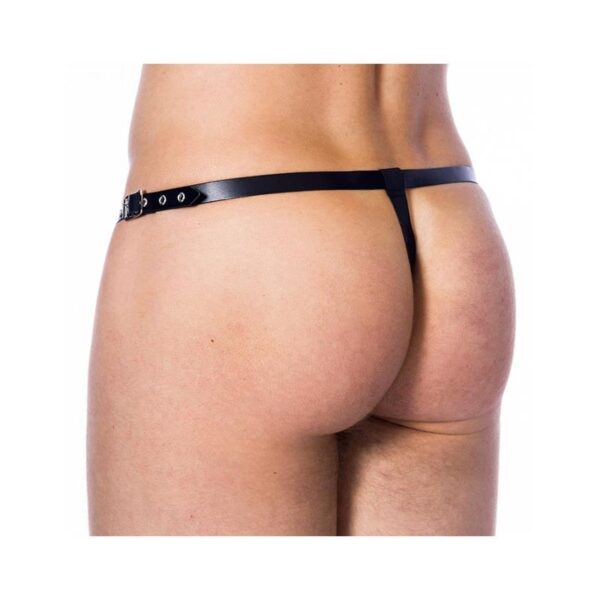Adjustable Thong with Ring Crotch - Image 2