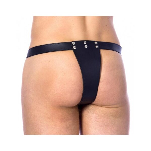 Chastity Belt with Padlocks Adjustable - Image 2