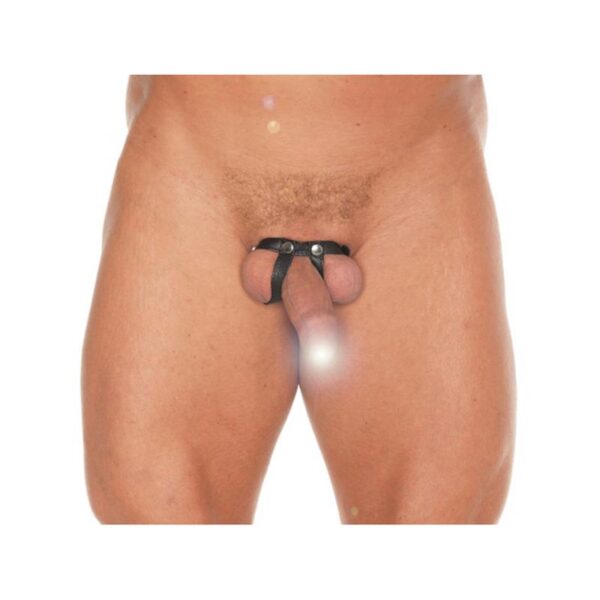 Leather Ball Strap - Image 2