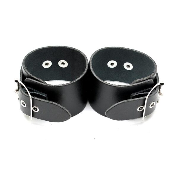 Rimba Bondage Play Cuffs Adjustable - Image 3