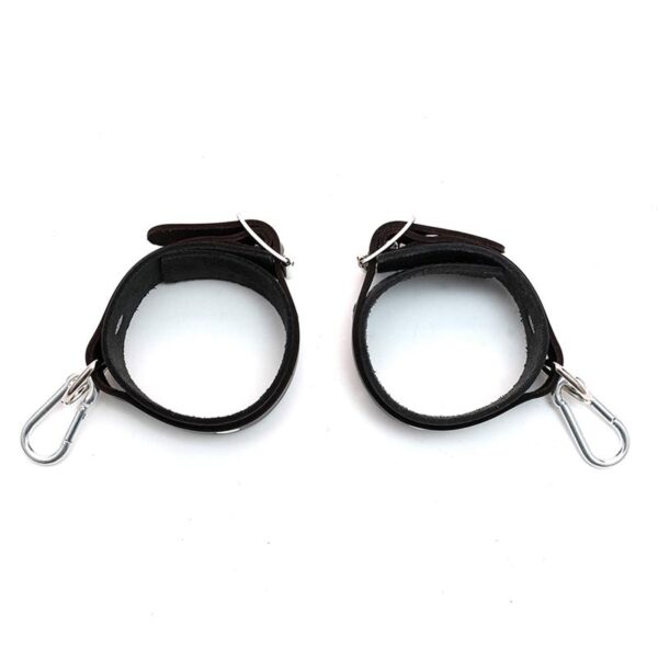 Rimba Bondage Play Cuffs Adjustable - Image 2