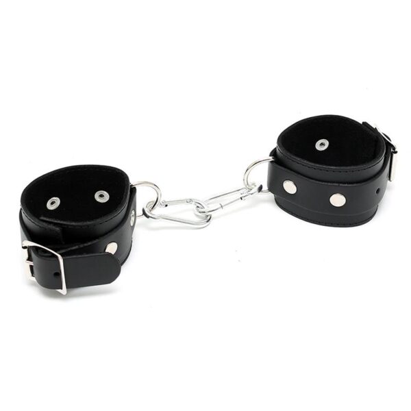 Rimba Bondage Play Cuffs Adjustable - Image 3