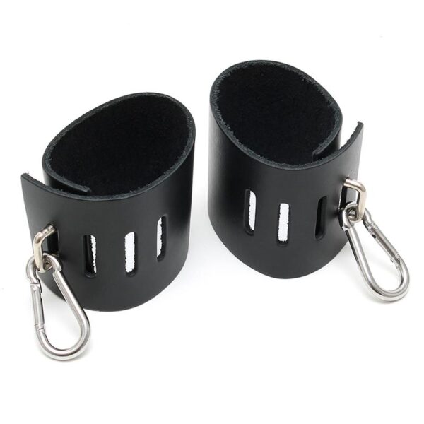 Rimba Bondage Play Cuffs-Adjustable - Image 2