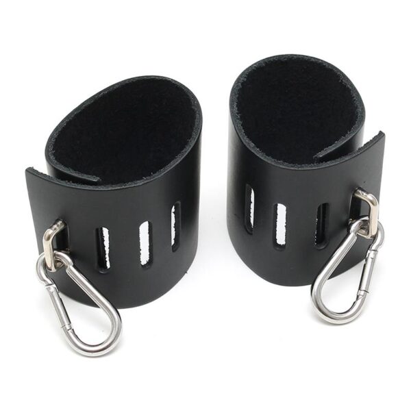 Rimba Bondage Play Cuffs-Adjustable - Image 3