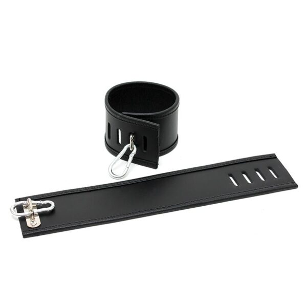 Rimba Bondage Play Cuffs-Adjustable - Image 3