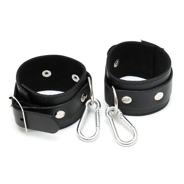 Rimba Bondage Play Cuffs-Adjustable - Image 2