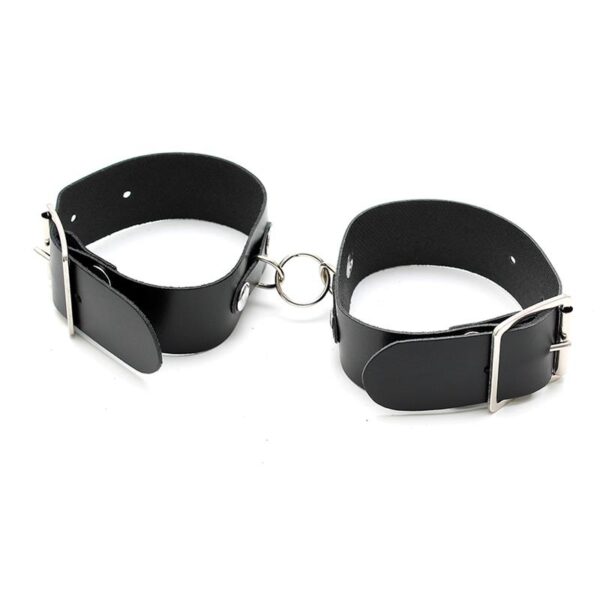 Rimba Bondage Play Cuffs-Adjustable - Image 2