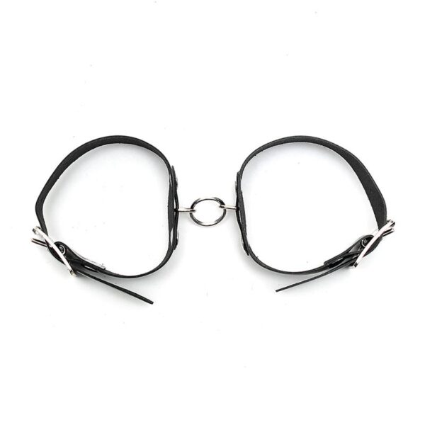 Rimba Bondage Play Cuffs-Adjustable - Image 3