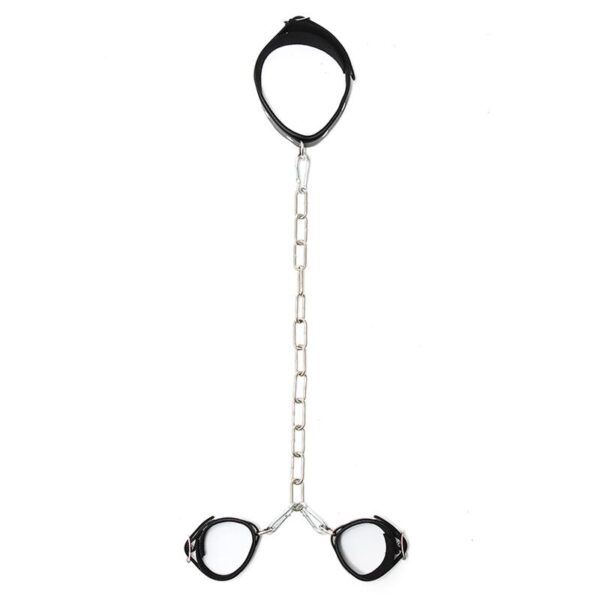 Rimba Bondage Play Cuffs Adjustable - Image 3
