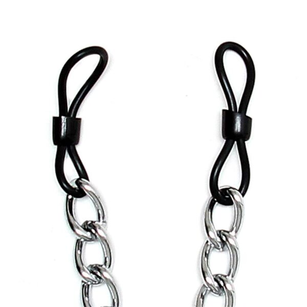 Rimba Bondage Play Nipple Clamps Adjustable - Image 2