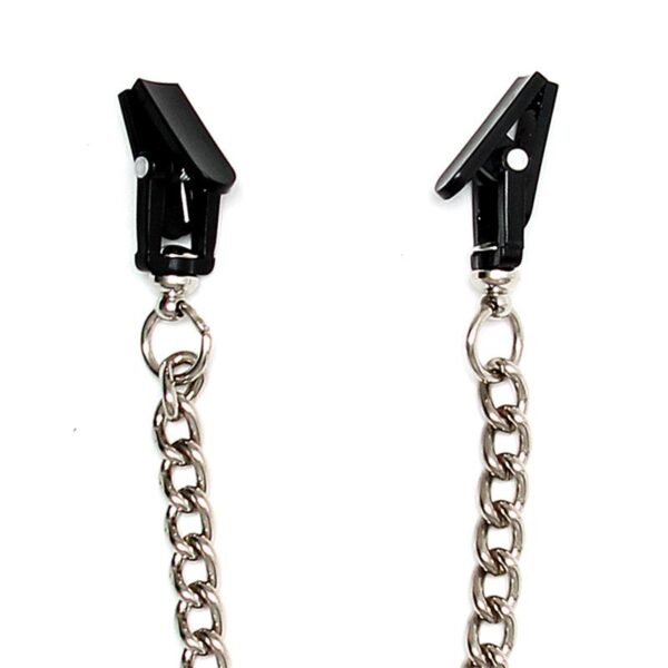 Nipple Clamps With Chain - Image 2