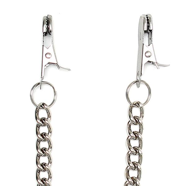 Rimba Bondage Play Nipple Clamps - Image 2
