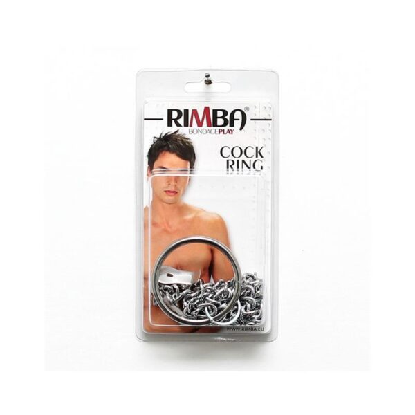 Nipple Clamps to penis ring - Image 2