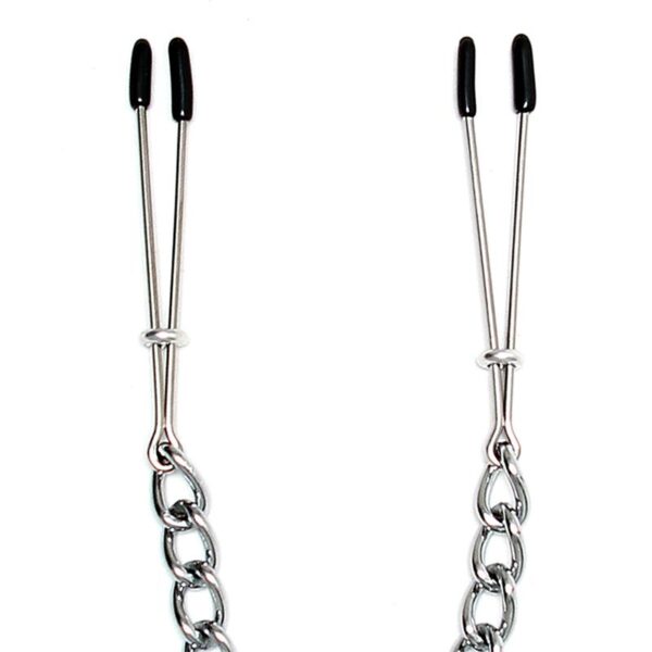 Rimba Bondage Play Niiple Clamps - Image 2