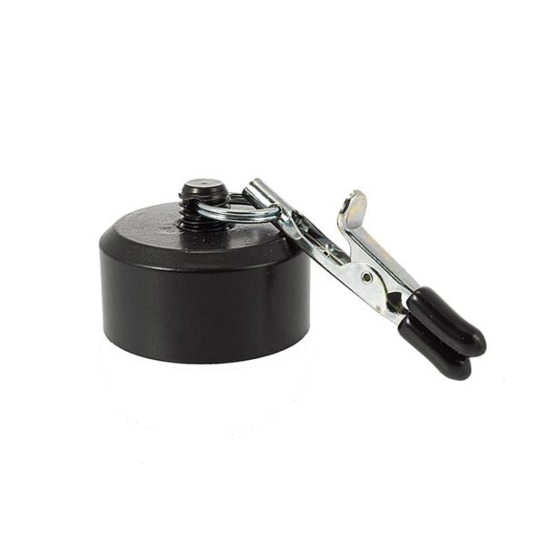 Rimba Bondage Play Nipple Clamps 2x100 gr. - Image 2