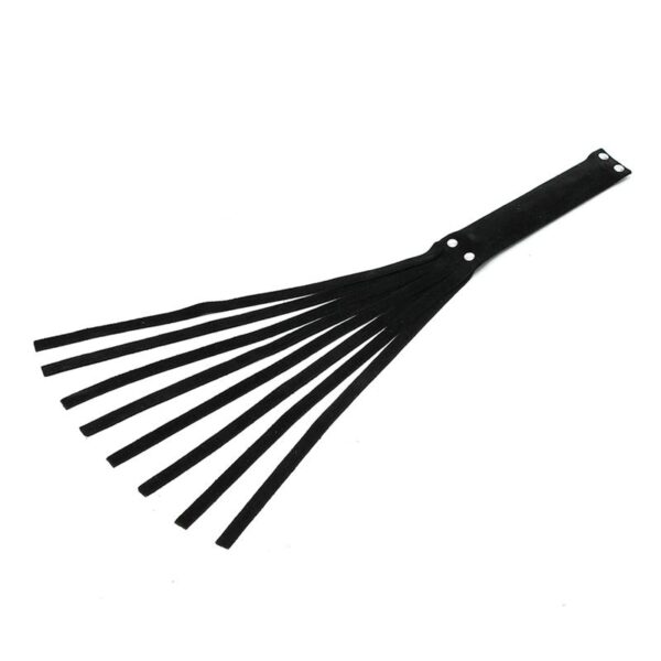 Rimba Bondage Play Flogger 42 cm - Image 2