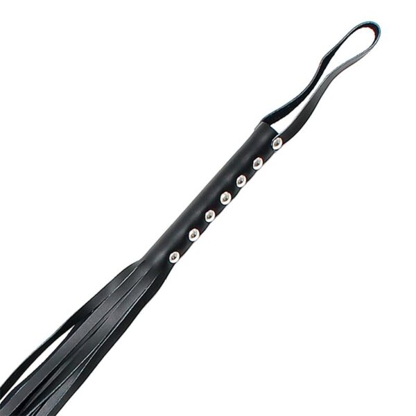 Rimba Bondage Play Flogger 75 cm - Image 3