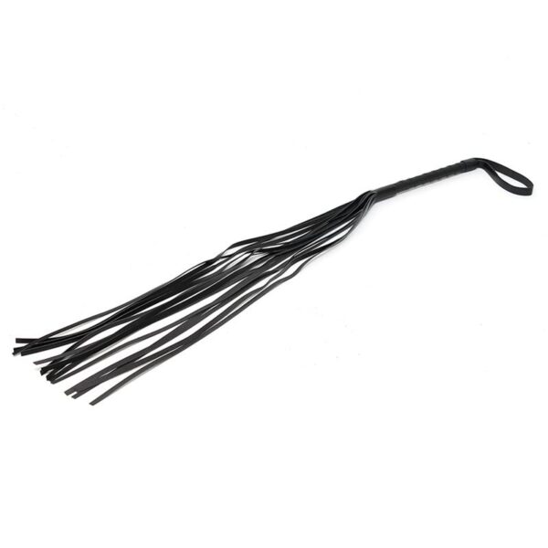 Rimba Bondage Play Flogger 14 Strings - Image 2