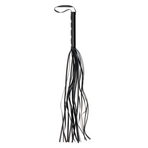 Rimba Bondage Play Flogger con 15 Strings - Image 2