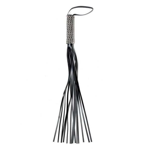 Rimba Bondage Play Flogger 16 Strings - Image 2