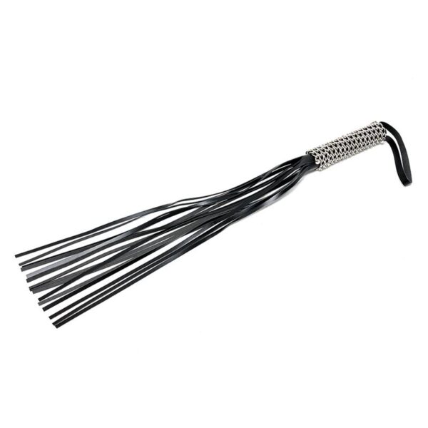 Rimba Bondage Play Flogger 16 Strings - Image 3