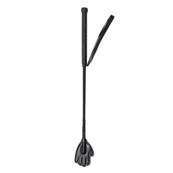 Hand Whip Leather 48 cm - Image 2