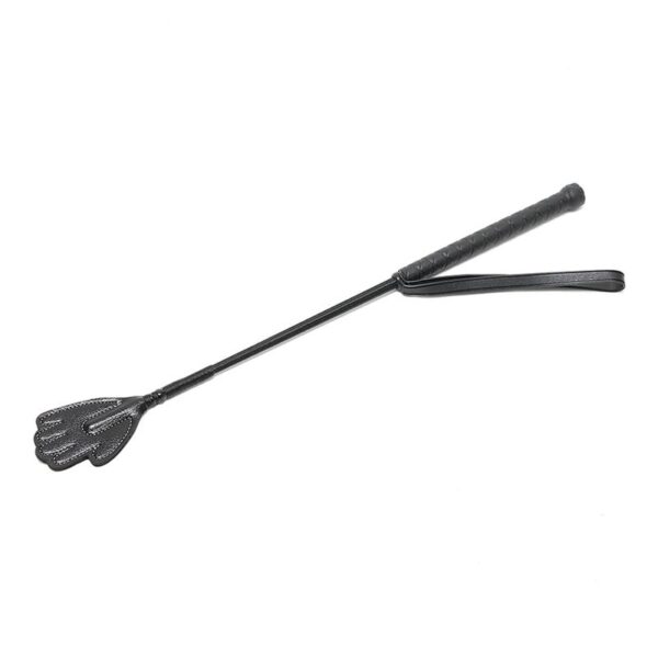 Hand Whip Leather 48 cm