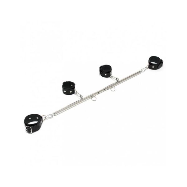 Spreadbar, metal with cuffs-Adjustable - Image 3