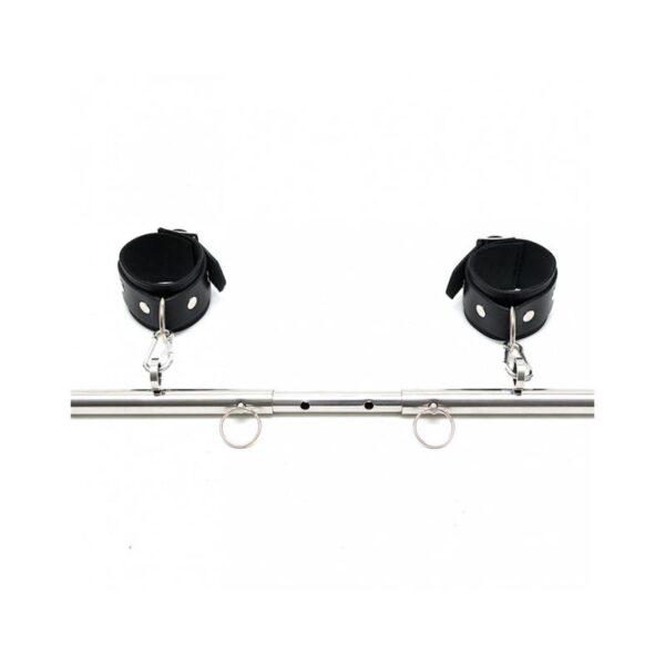 Spreadbar, metal with cuffs-Adjustable - Image 4