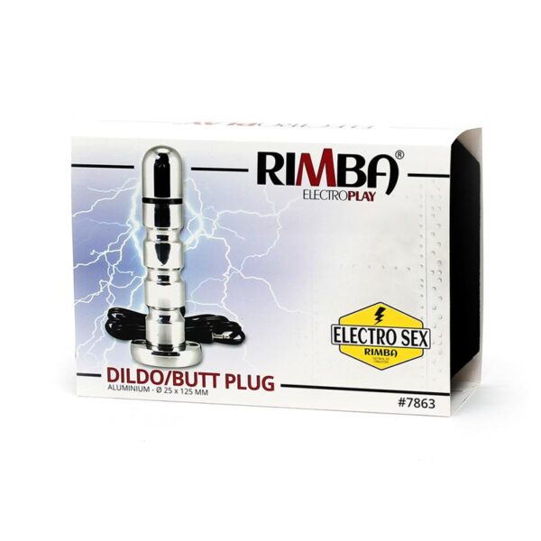Dildo/Butt Plug - Image 2