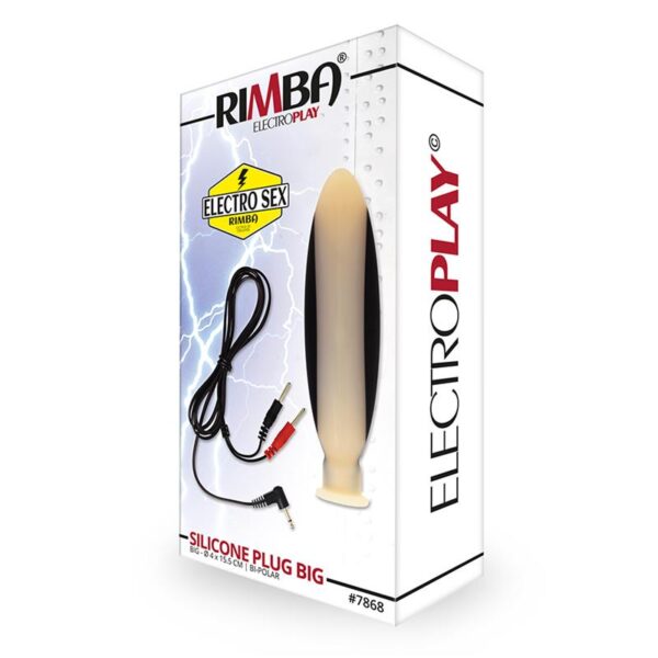 Silicone Butt Plug - Image 2