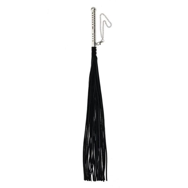 Rimba Bondage Play Flogger 52 cm - Image 2
