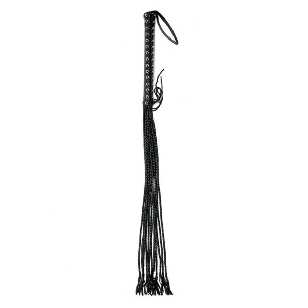 Rimba Bondage Play Flogger 90 cm - Image 2