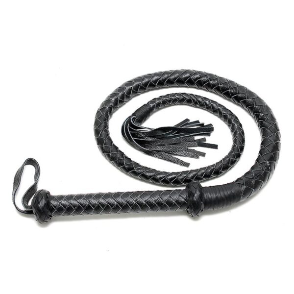 Rimba Bondage Play Whip 200 cm - Image 2