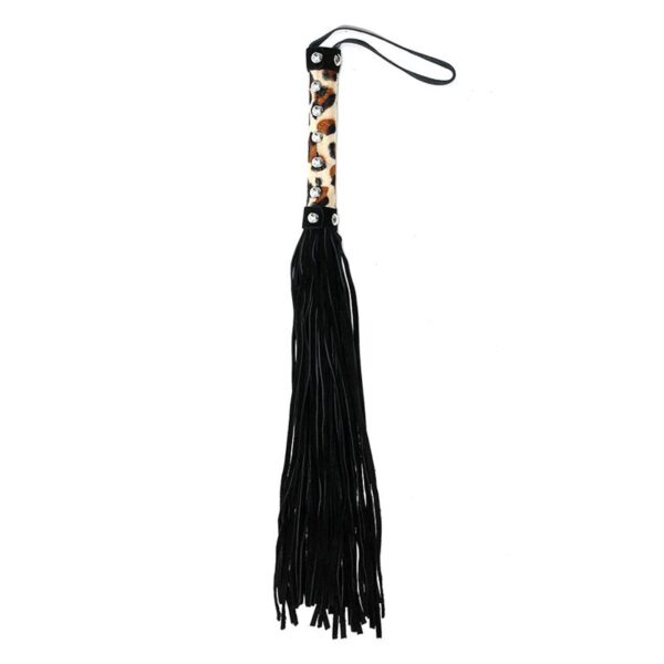 Rimba Bondage Play Flogger 44 cm - Image 3