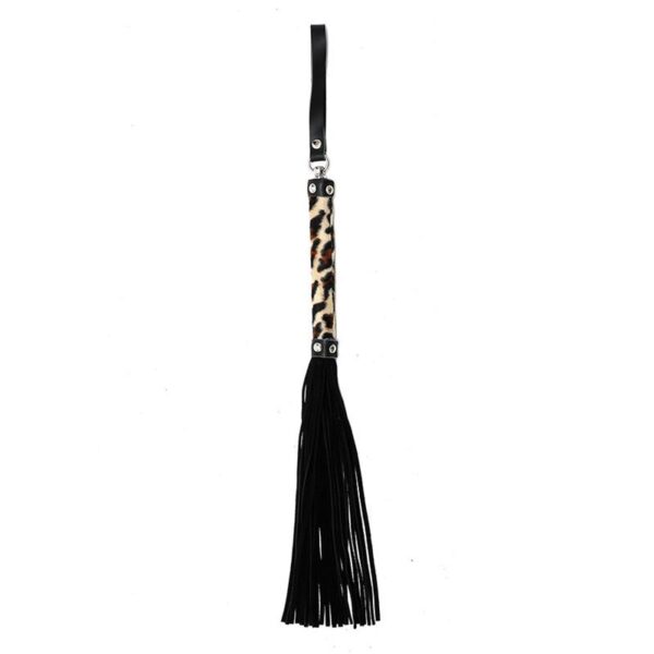 Rimba Bondage Play Flogger 35 cm - Image 2