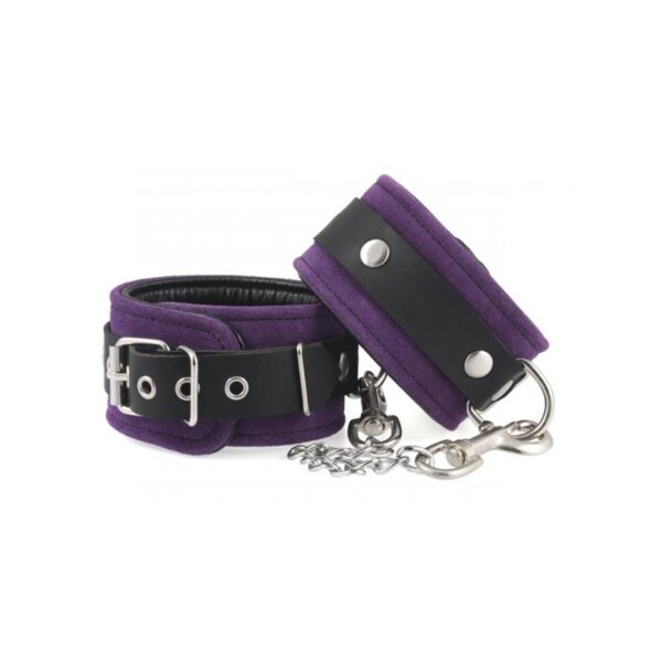 Foot cuffs-Adjustable - Image 2