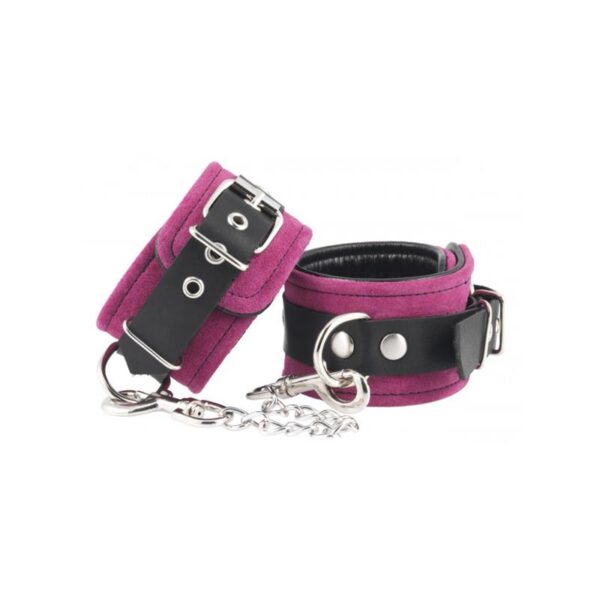 Foot cuffs-Adjustable - Image 2