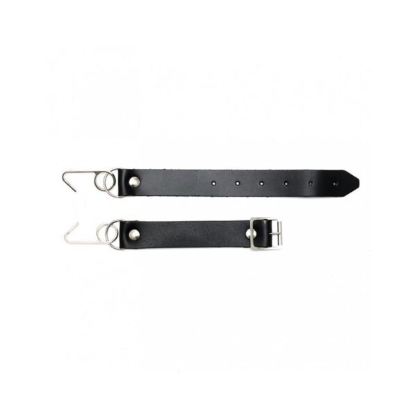 Mouthgag with smile hooks-Adjustable - Image 3