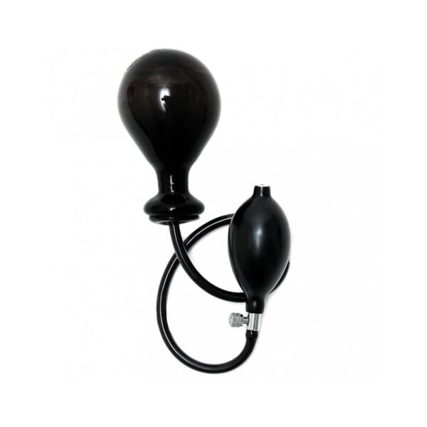 Inflatable butt plug small - Image 2