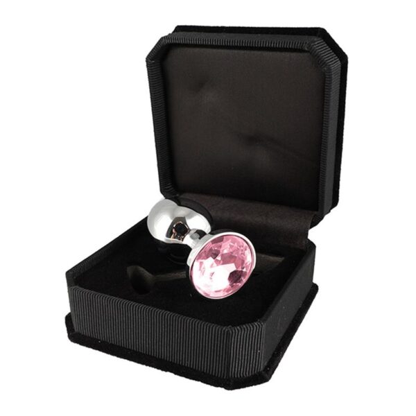 Butt Plug XS with cristal 5.7 cm - Image 2