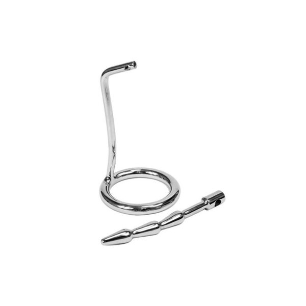 Penis Plug Chastity - Image 2